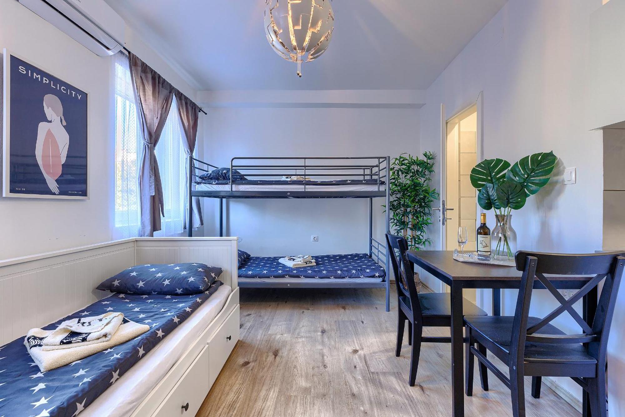 Monte Zaro Hostel Póla Kültér fotó